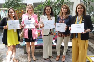 Cien Funcionarias Públicas se Gradúan del Programa de Liderazgo Femenino +Mujeres de Servicio Civil